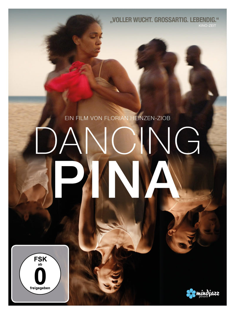 Dancing Pina - Special Edition (DVD + Blu-ray) (inkl. Booklet & Postkarten