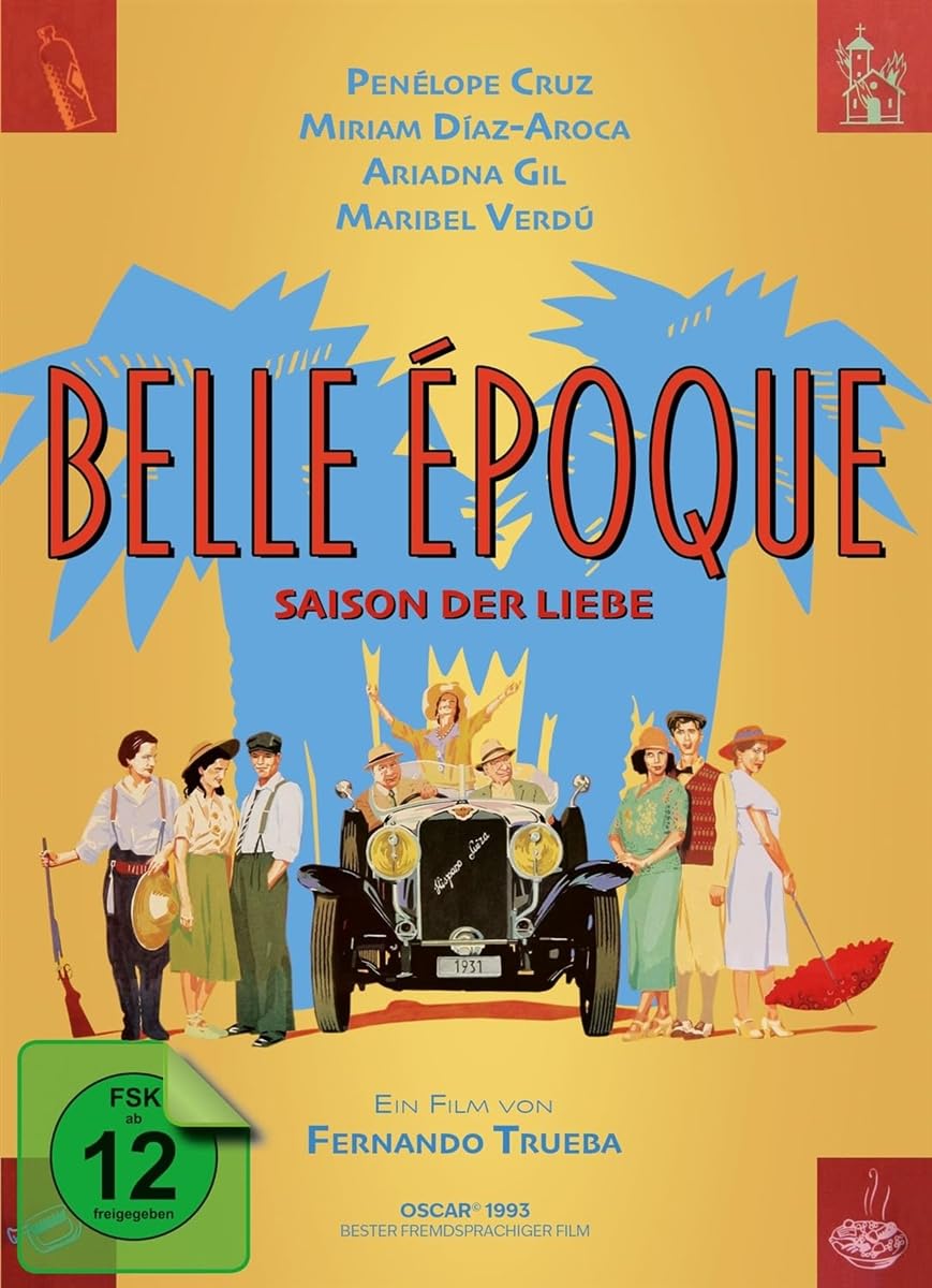 Belle Époque - Saison der Liebe - Limited Edition