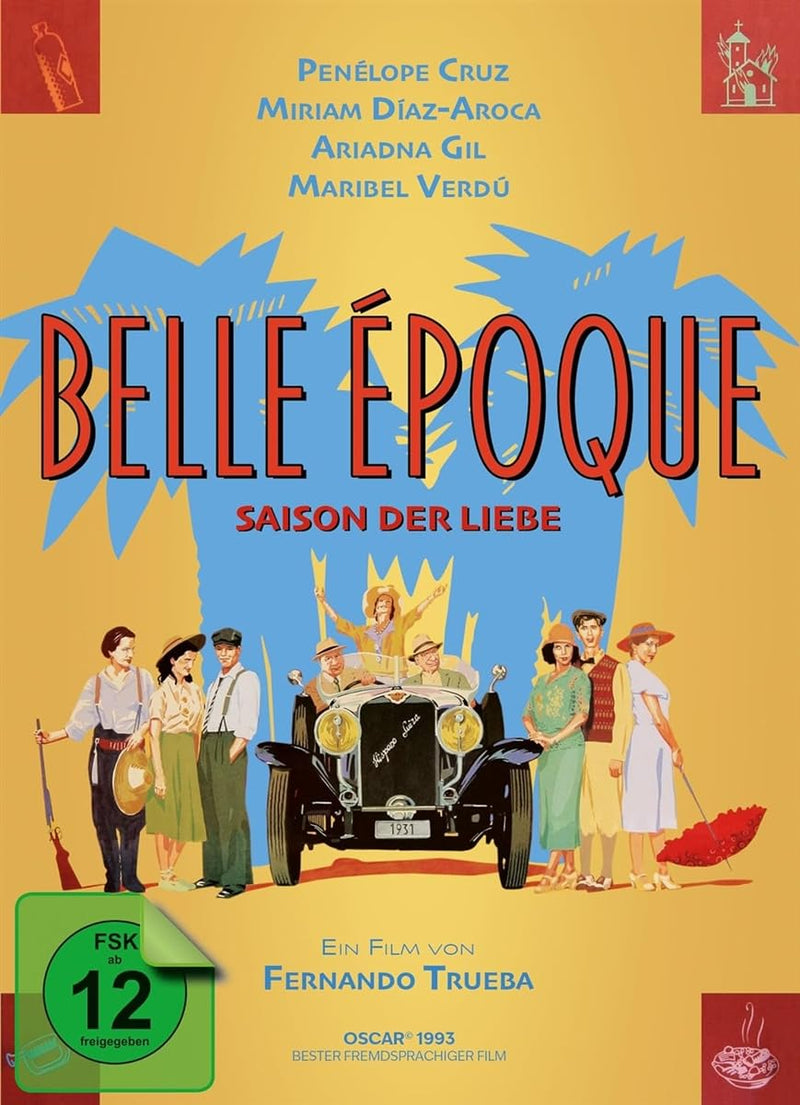 Belle Époque - Saison der Liebe - Limited Edition