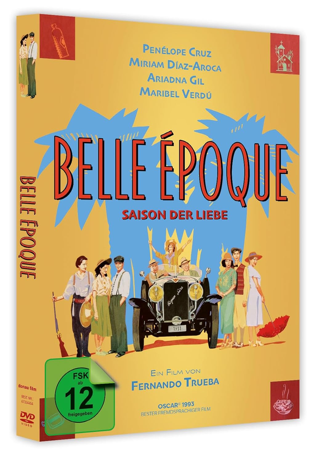 Belle Époque - Saison der Liebe - Limited Edition