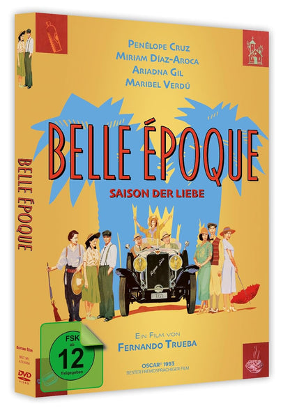 Belle Époque - Saison der Liebe - Limited Edition