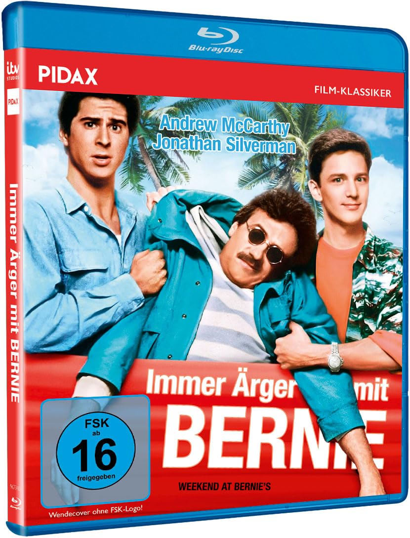 Immer Aerger Mit Bernie