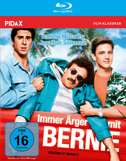 Immer Aerger Mit Bernie