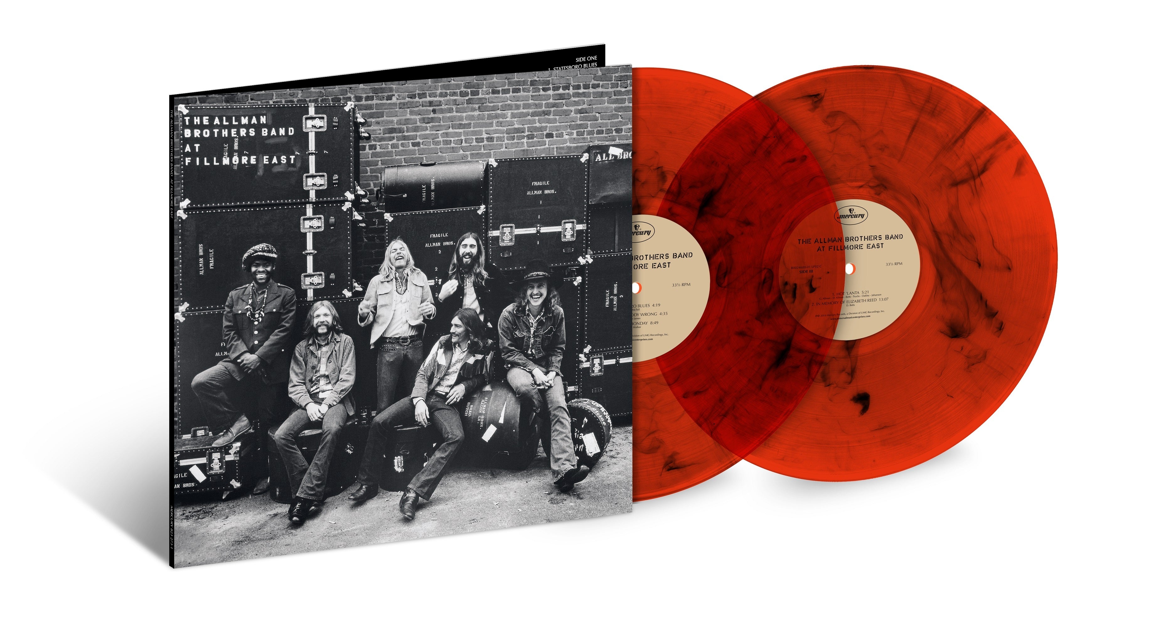 At Fillmore East