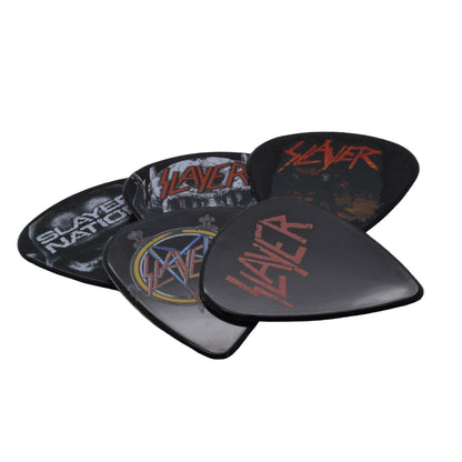 Slayer: Demonic Plectrum Pack (Set Plettri)