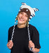 Hat Star Wars Ahsoka Trapper White
