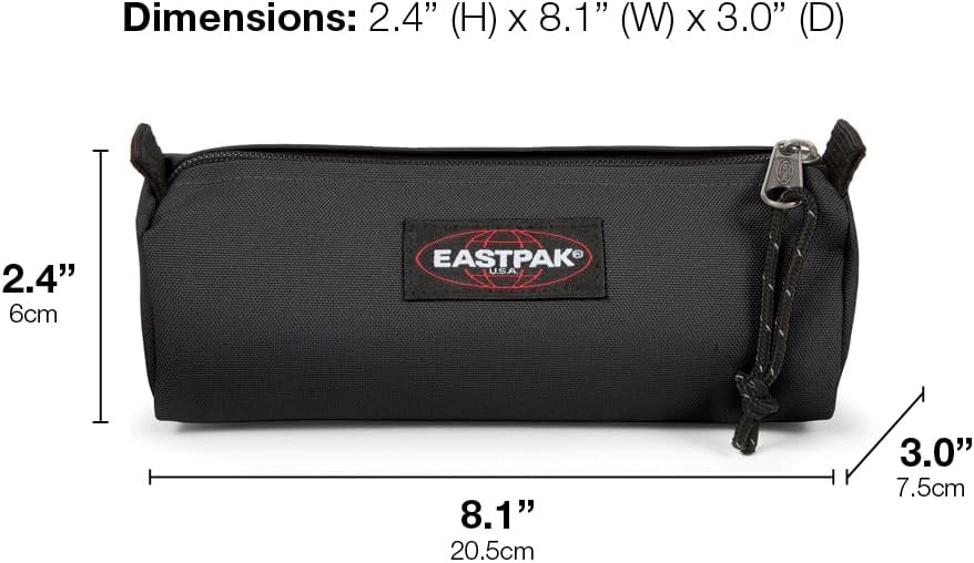 EASTPAK Benchmark Single Pencil Case, 21 cm