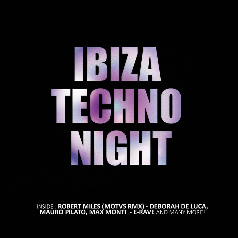 Ibiza Techno Night / Various