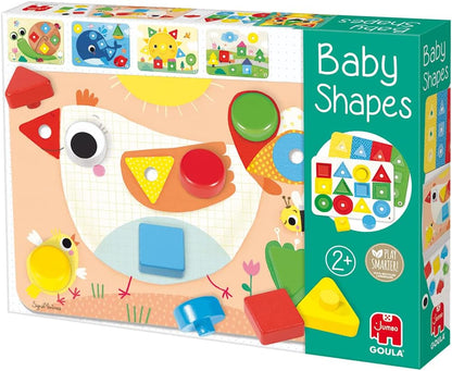GOULA Baby Shapes