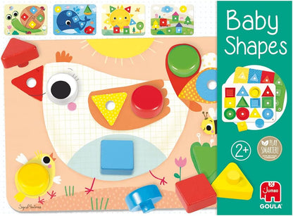 GOULA Baby Shapes