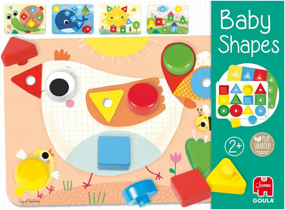 GOULA Baby Shapes
