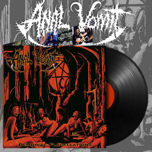Demoniac Flagellations (Vinyl LP)