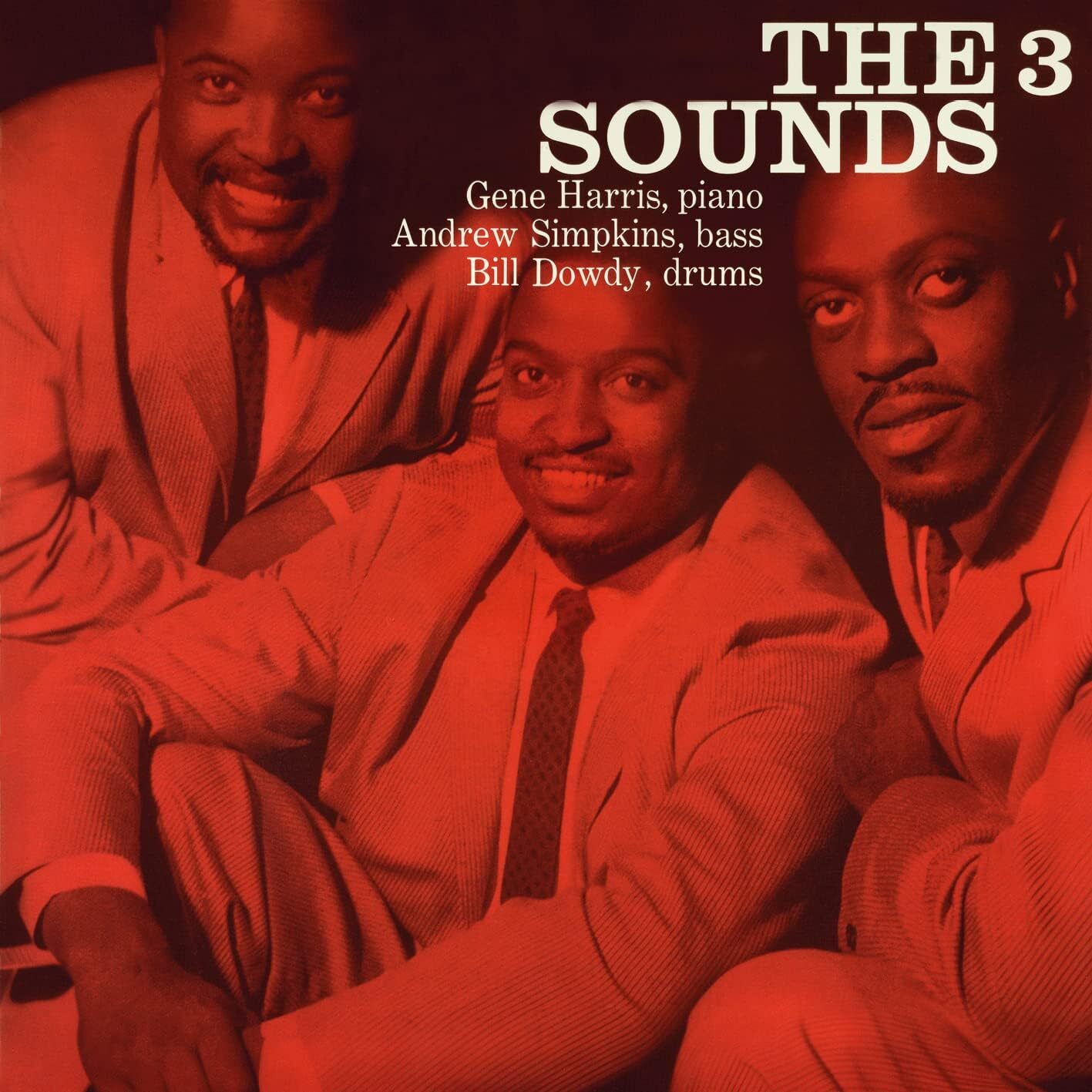 Introducing the 3 Sounds