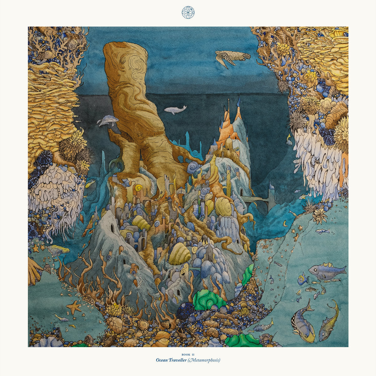 The Songs & Tales of Airoea: Book II - Ocean Traveller (Metamorphosis)