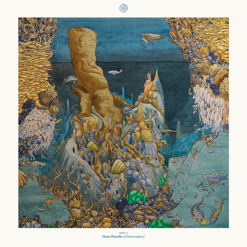 The Songs & Tales of Airoea: Book II - Ocean Traveller (Metamorphosis)