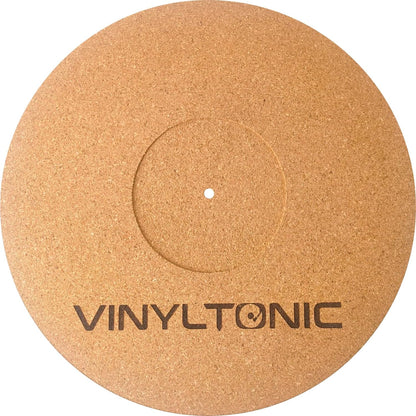 VINYLTONIC CORK RECORD SLIPMAT