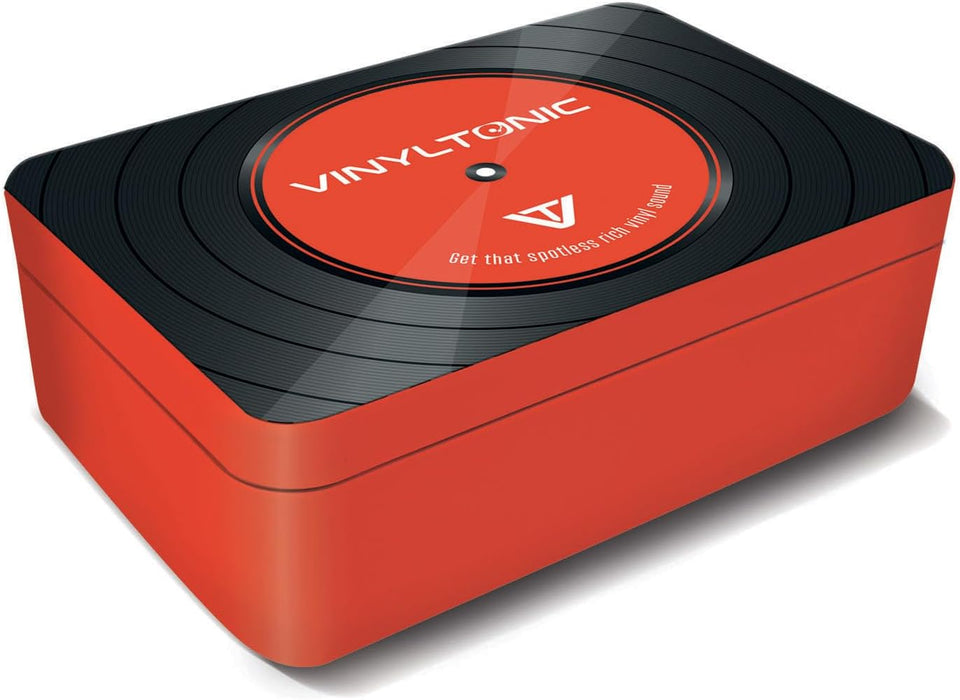 Vinyl Tonic | Vinyl Cleaning Kit | Vinyl Record Cleaning Kit In Storage Tin