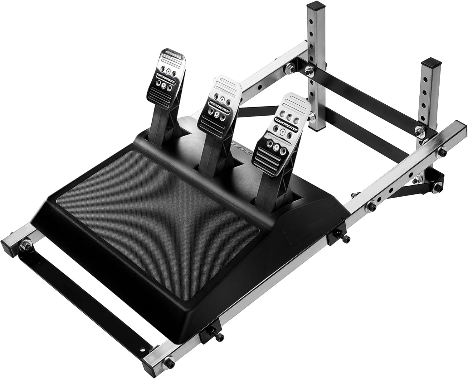 Thrustmaster T-Pedals Stand - compatible with Thrustmaster 3-pedal sets (T3PA / T3PA-PRO/T-LCM Pedals / T3PM)