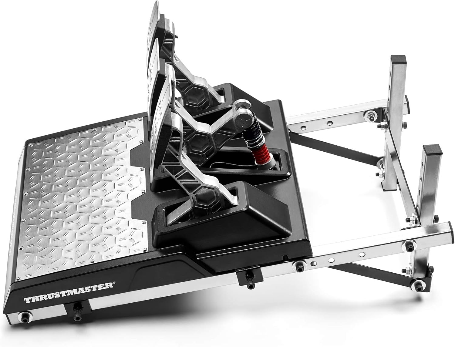 Thrustmaster T-Pedals Stand - compatible with Thrustmaster 3-pedal sets (T3PA / T3PA-PRO/T-LCM Pedals / T3PM)