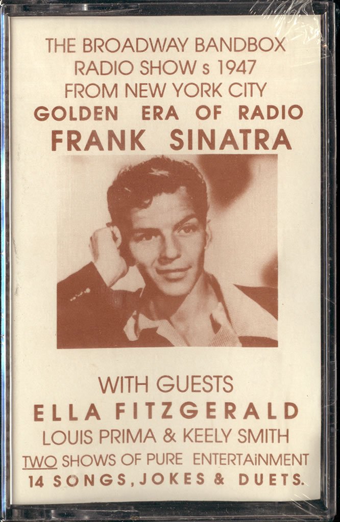 GOLDEN ERA RADIO WITH GUESTS 'ELLA FITZGERALD'