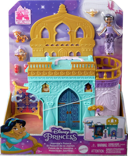 Disney Princess Jasmine's Stacking Castle