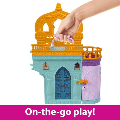 Disney Princess Jasmine's Stacking Castle