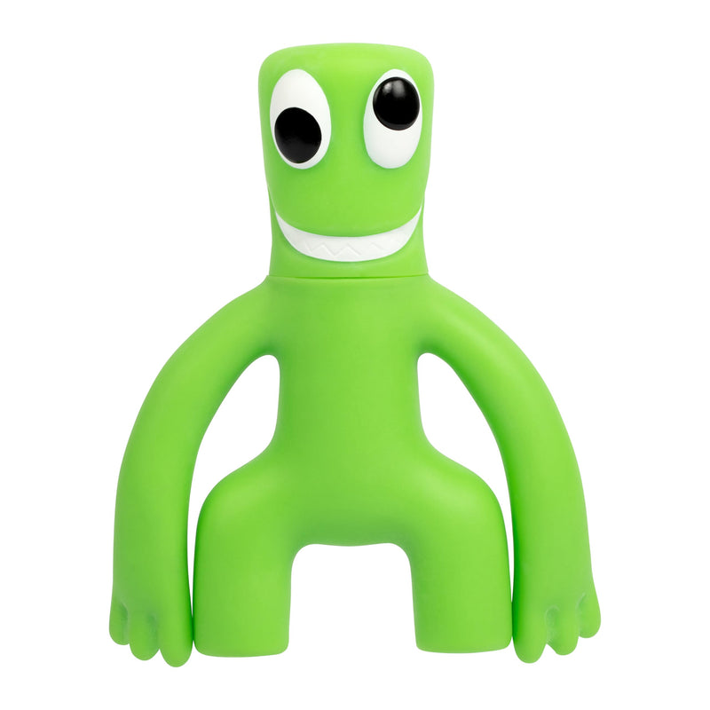 Heroes of Goo Jit Zu Rainbow Friends, Green. The multiplayer, kid-friendly horror story experience. Super Stretchy Goo Filled Toy Figure.