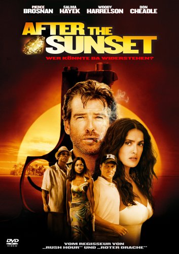 After The Sunset. DVD-Video