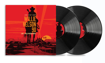 Long Story Short: Willie Nelson 90 Live at the Hollywood Bowl