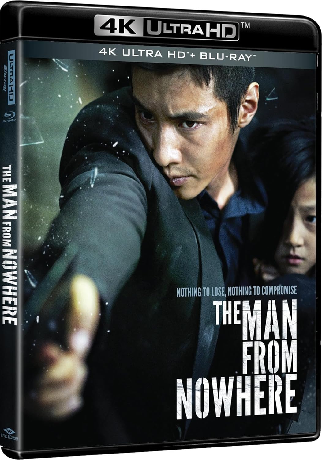 The Man From Nowhere