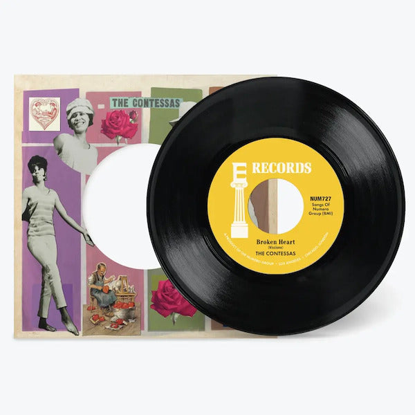 Broken Heart/Gimme Gimme