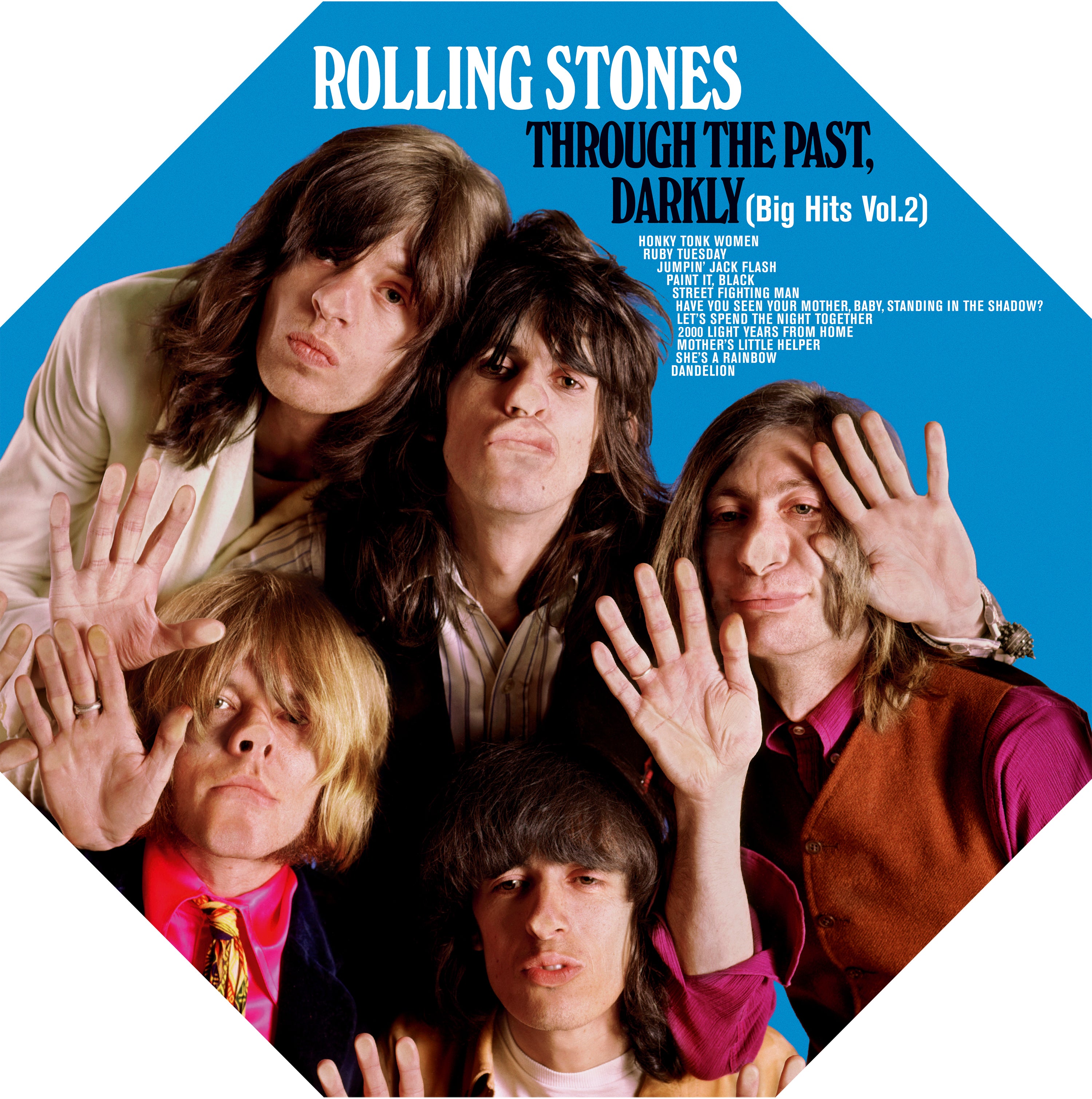 Through the Past, Darkly (Big Hits Vol. 2) - US Version