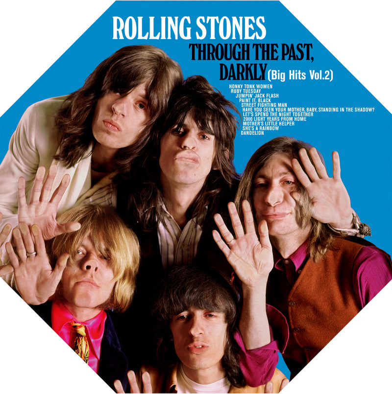 Through the Past, Darkly (Big Hits Vol. 2) - US Version