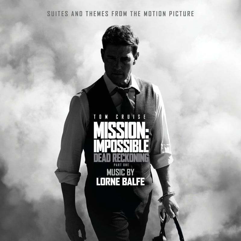 Suites and Themes - Mission: Impossible Dead Reckoning Pt. 1