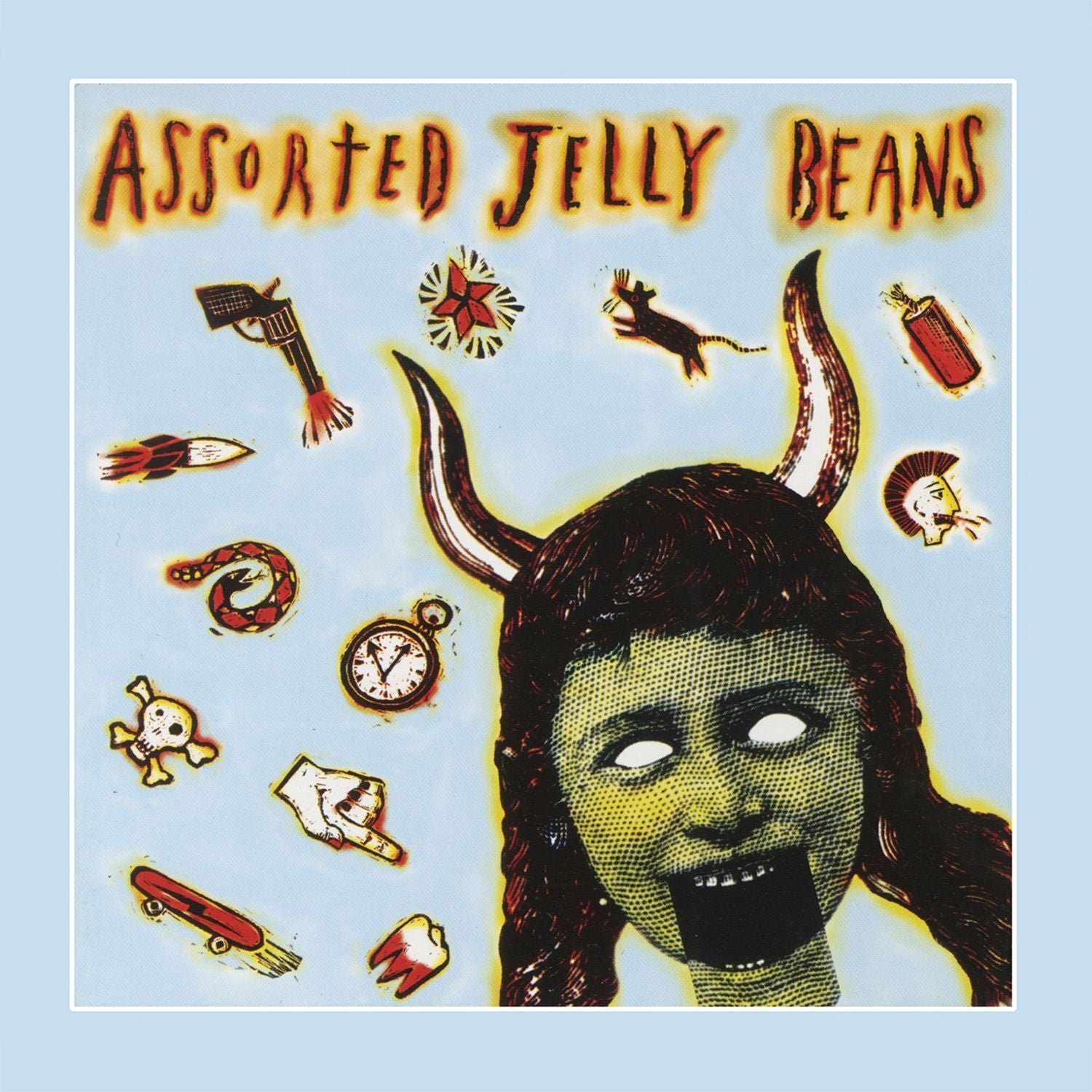 Assorted Jelly Beans