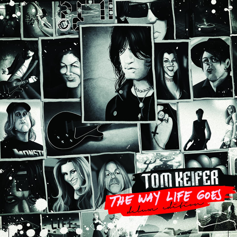 The Way Life Goes- Deluxe Edition