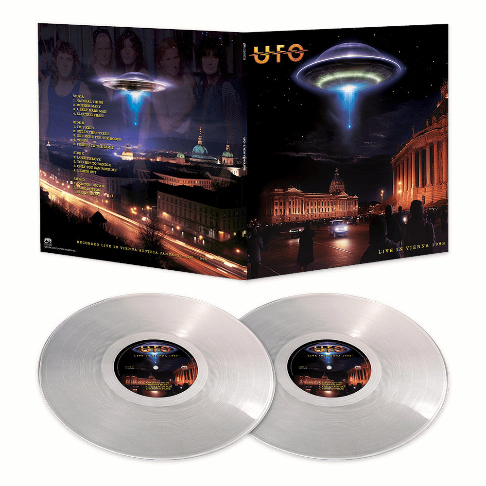 Live in Vienna 1998