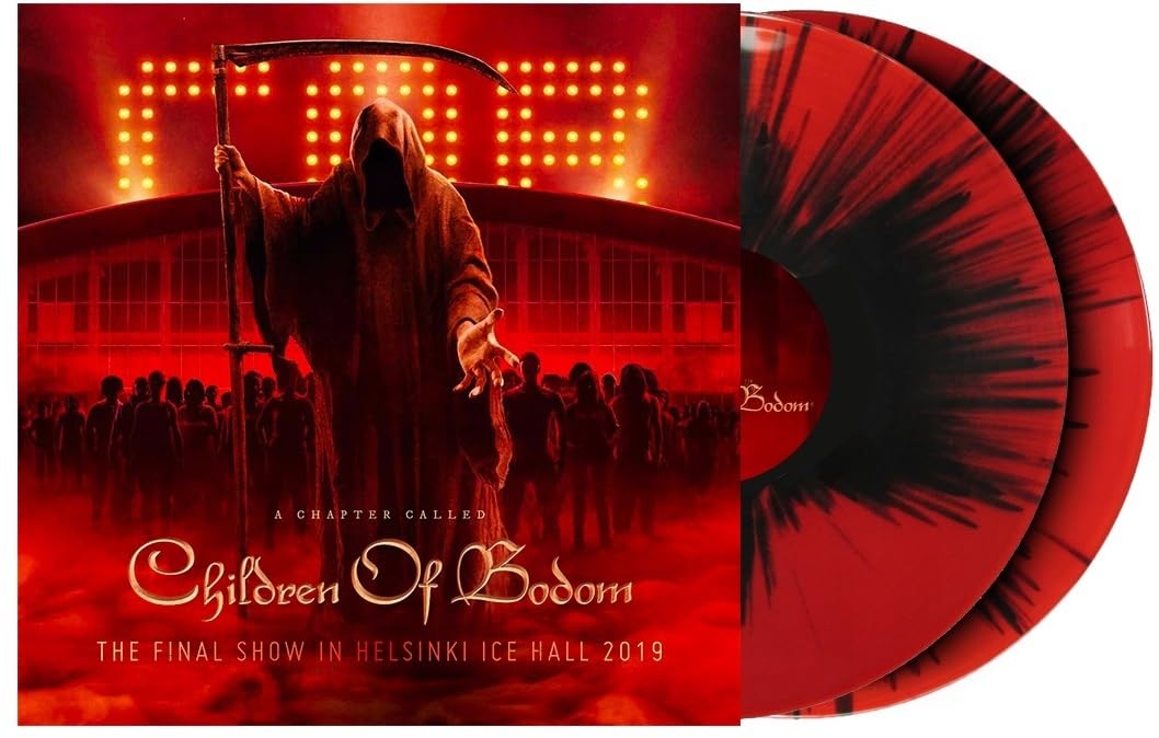 A Chapter Called Children of Bodom (Helsinki 2019
