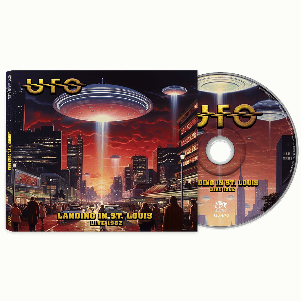 Landing in St. Louis: Live 1982