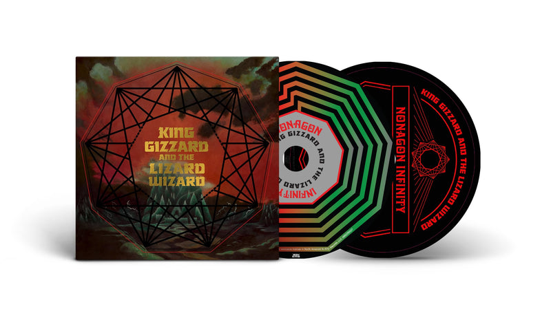 Nonagon Infinity