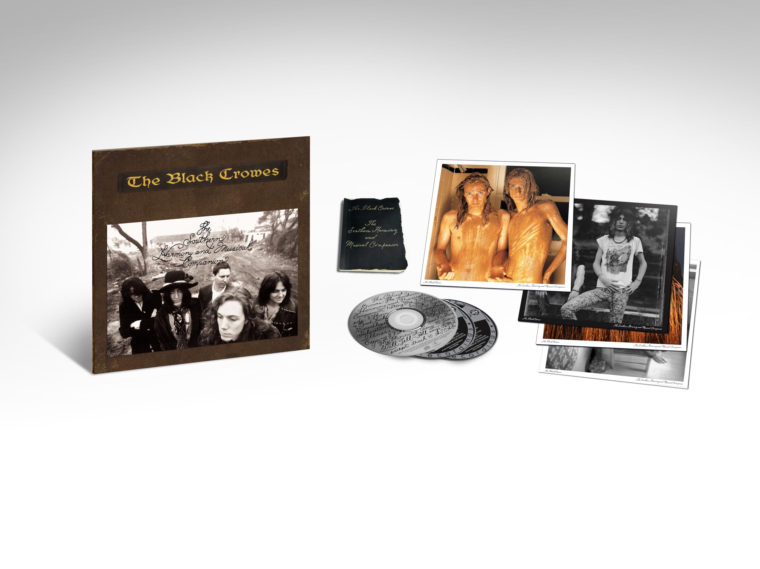 The Southern Harmony And Musical Companion Deluxe