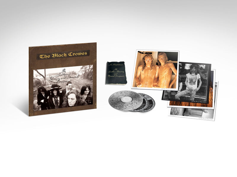The Southern Harmony And Musical Companion Deluxe