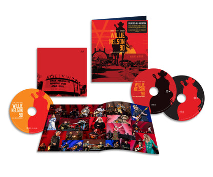 Long Story Short: Willie Nelson 90 Live at the Hollywood Bowl
