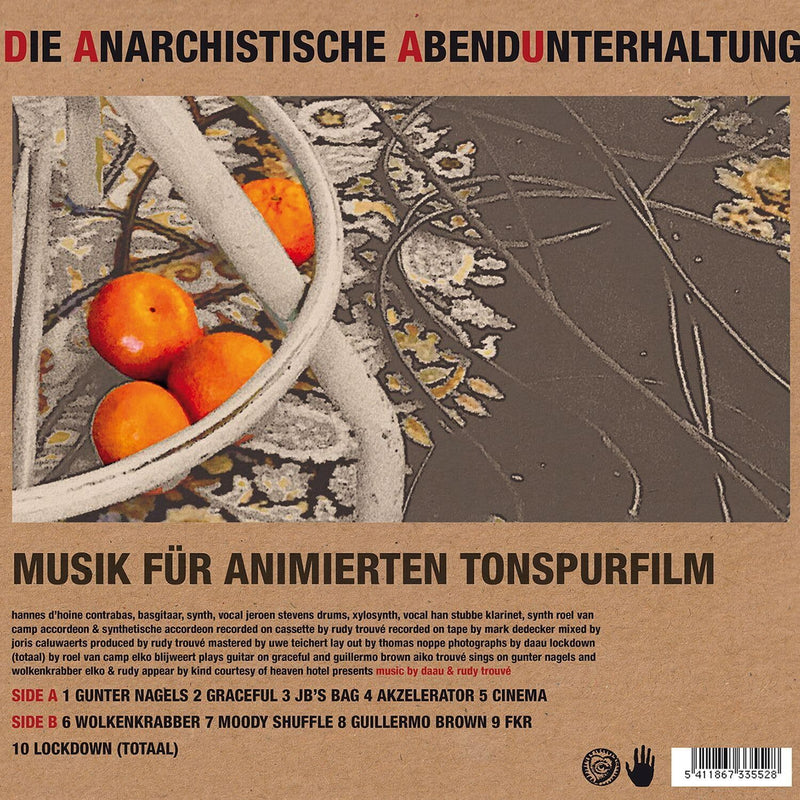 Musik Für Animierten Tonspurfilm