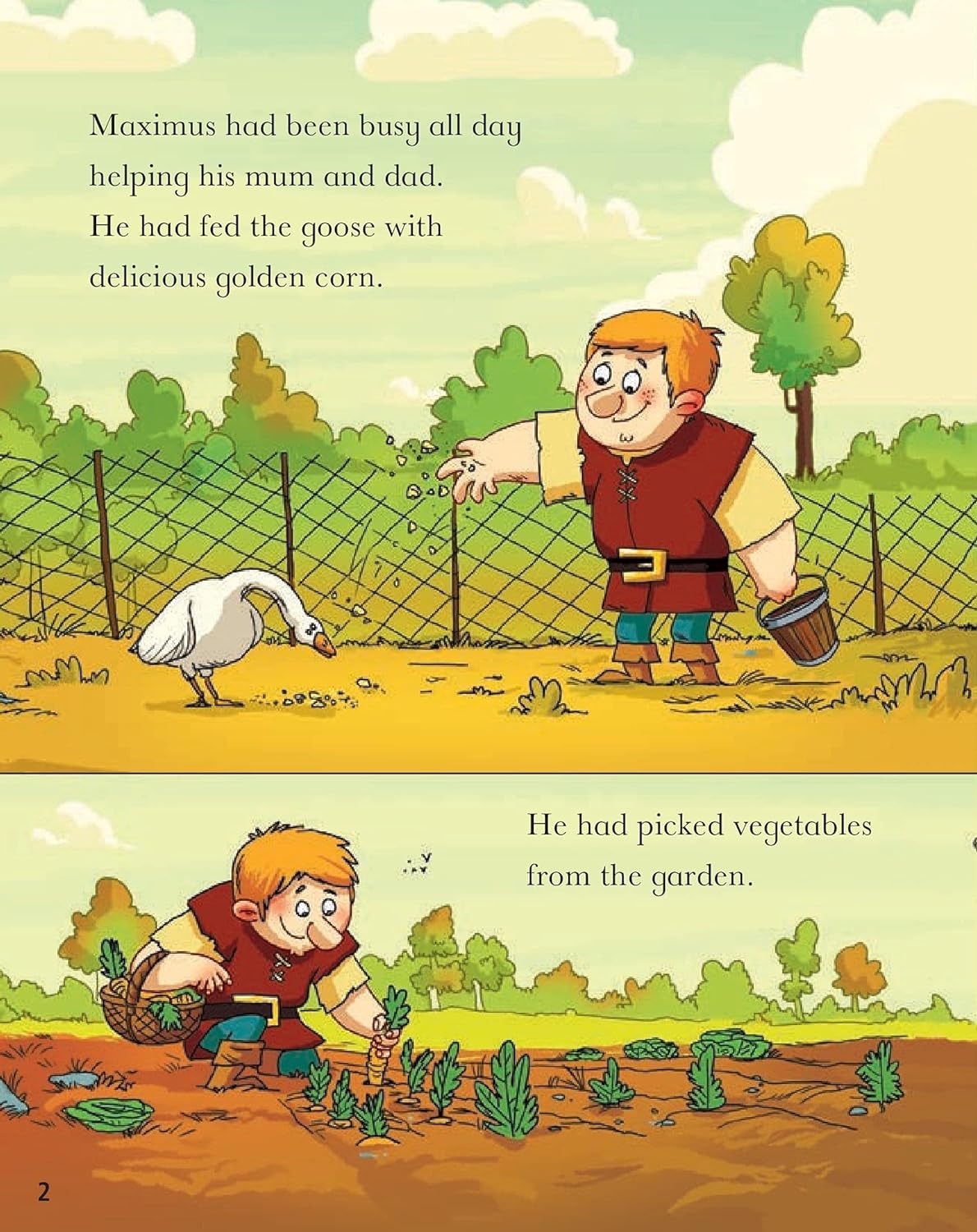 Wordsmith Year 2 Maximus and the Beanstalk (Wordsmith (Literacy Service
