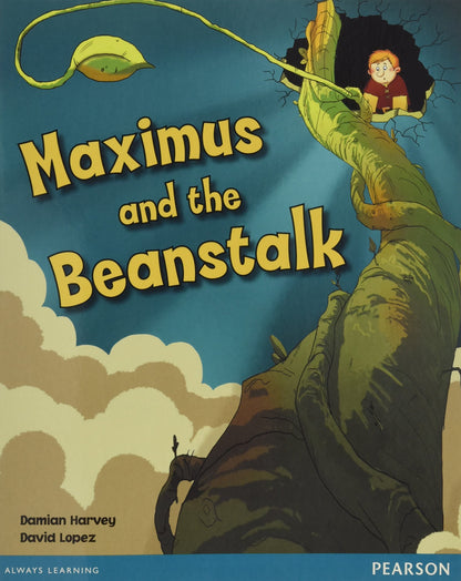 Wordsmith Year 2 Maximus and the Beanstalk (Wordsmith (Literacy Service