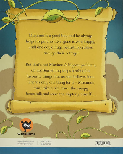 Wordsmith Year 2 Maximus and the Beanstalk (Wordsmith (Literacy Service