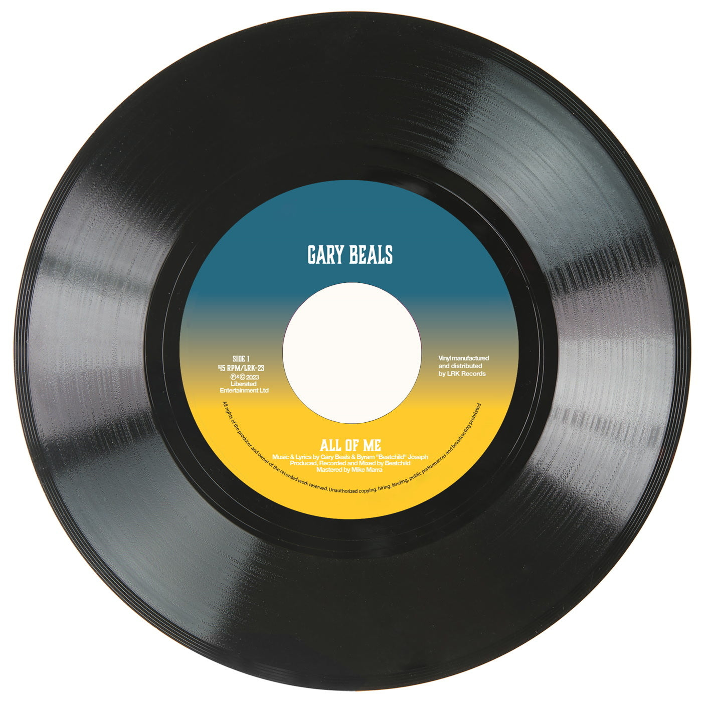 All of Me/Self Revolution