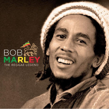 The Reggae Legend Box
