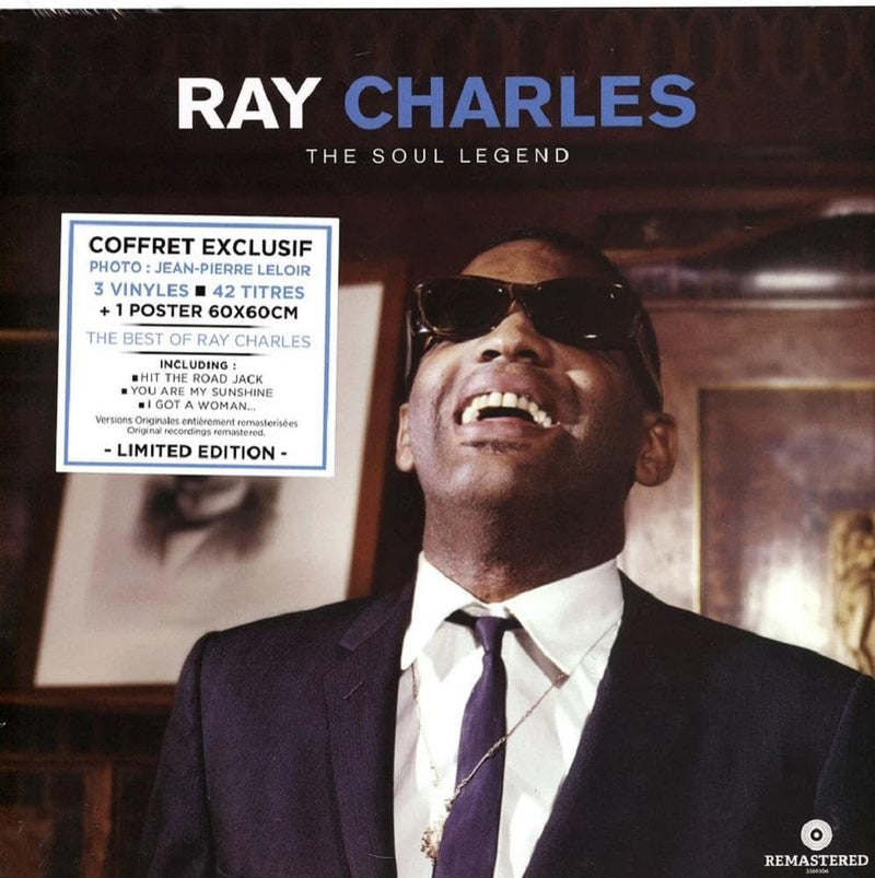 The Soul Legend Box